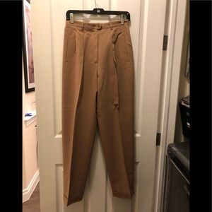 Wool Ralph Lauren Pants